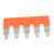 1SNK912305R0000, Перемычка, Jumper Bar, AMP SNK Series Terminal Blocks, 5 вывод(-ов), 12 мм, SNK Series