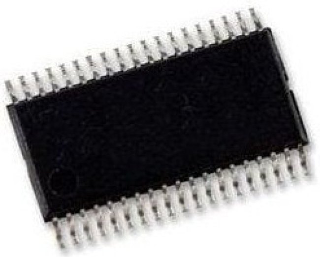 LTC3896IFE#PBF, Импульсный регулятор напряжения, [TSSOP-38]