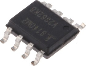 CA3140MZ, Операционный усилитель, 1 Усилитель, 4.5 МГц, 9 В/мкс, 4В до 36В, SOIC, 8 вывод(-ов) CA3140MZ, Операционный усилитель, 1 Усилитель, 4.5 МГц, 9 В/мкс, 4В до 36В, SOIC, 8 вывод(-ов)