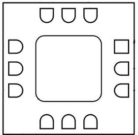 HMC441LC3BTR, RF Amplifier Medium pow amp SMT, 6 - 18 GHz HMC441LC3BTR, RF Amplifier Medium pow amp SMT, 6 - 18 GHz