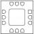 HMC441LC3BTR, RF Amplifier Medium pow amp SMT, 6 - 18 GHz
