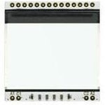 EA LED39X41-W, дисплей, подсветка; EADOGS102; LED; 39x41x2,7мм; белый