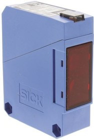 WL260-R270, W260 Photoelectric Sensor Retroreflective 0.01 a 15 m Detection Range Relay