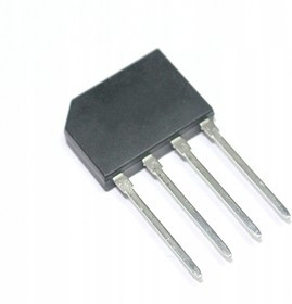 KBP204G, Диодный мост 2А 400В [KBP] (замена RS204)