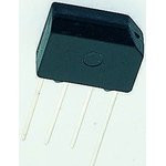KBP204G, Диодный мост 2А 400В [KBP] (замена RS204)