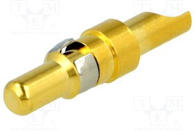 09692815421, D-Sub Contacts DSUB ML STR CONT SLDR 20A PWR