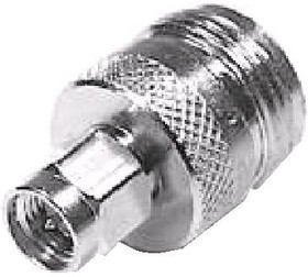 HYR-1119 (GSA-1119), Переходник, SMA штекер - N гнездо (SMA-7824)