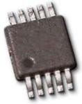ADG1421BRMZ-REEL7, Analog Switch Dual SPST 10-Pin MSOP T/R