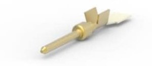 745229-2, D-Sub Contacts CRIMP PIN 22-18 Reel of 10000