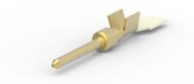 745229-2, D-Sub Contacts CRIMP PIN 22-18 Reel of 10000