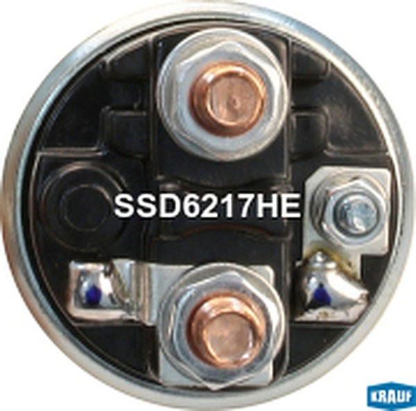 SSD6217HE, Втягивающее реле