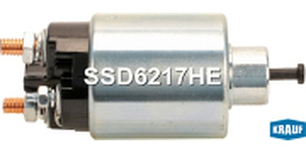 SSD6217HE, Втягивающее реле