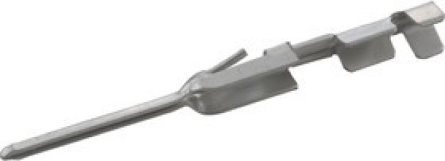 5-102095-4, CONTACT, PIN, 26-22AWG, CRIMP