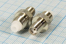 Разъем SMA розетка - разъем FME розетка