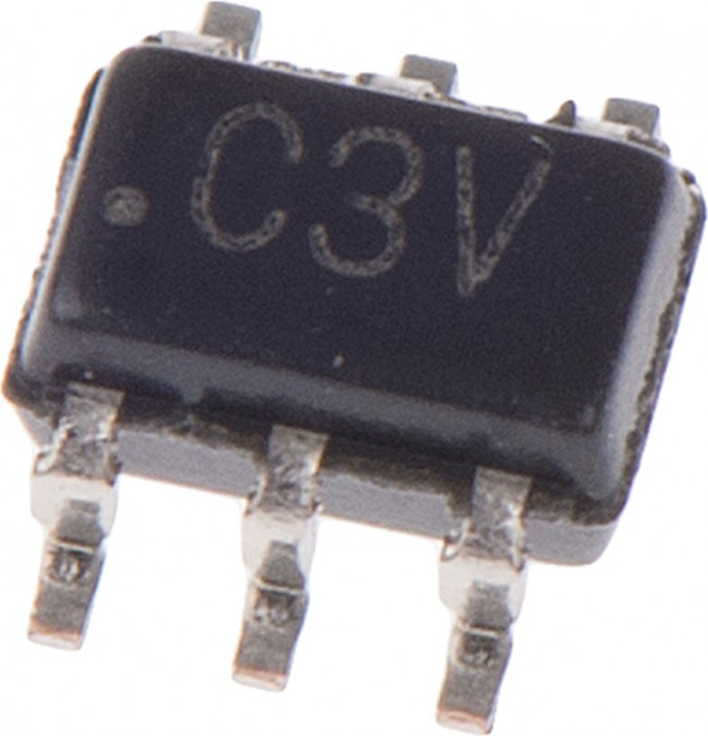 SN74LVC2G07DCKR, Стандартная цифровая микросхема SC-70 SN74LVC2G07DCKR, Стандартная цифровая микросхема SC-70