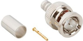 112951, RF Connectors / Coaxial Connectors BNC PLUG AT&amp;T 734A/D 1505A