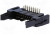 DS1011-16RBSiB7-B, (SCM-16R), Вилка на плату, угловой монтаж 16pin(2х8), шаг 2.54мм