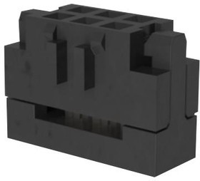 89947-112LF, IDC Connector, IDC Receptacle, Female, 2 мм, 2 ряда, 12 контакт(-ов), Монтаж на Кабель