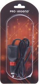 PL3321, Устройство зарядное для видеорегистратора PRO LEGEND