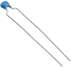 RDE5C2A561J0M1H03A, 560pF MLCC 100V dc A±5% Through Hole