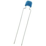 RDE5C2A561J0M1H03A, 560pF MLCC 100V dc A±5% Through Hole RDE5C2A561J0M1H03A, 560pF MLCC 100V dc A±5% Through Hole