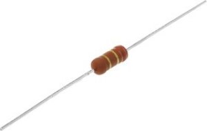 PR02000202208JA100, Резистор power metal, THT, 2,2Ом, 2Вт, ±5%, 3,9x12мм, 250ppm/°C PR02000202208JA100, Резистор power metal, THT, 2,2Ом, 2Вт, ±5%, 3,9x12мм, 250ppm/°C