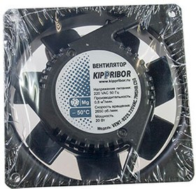 VENT-9225.220VAC. 7MSHB.C50, Вентилятор осевой, Uпит.=220VAC/50Hz, Iпотр.=0,1 А, P=20 Вт, 2650 об./ми