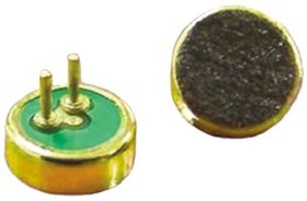 KEEG1542PBL-A, Omni-Directional 4mm Microphone Condenser, 100 a 20000 Hz -42dB KEEG1542PBL-A, Omni-Directional 4mm Microphone Condenser, 100 a 20000 Hz -42dB