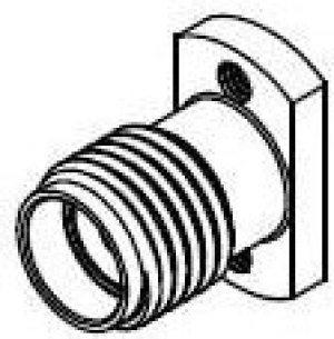 73251-3481, RF Connectors / Coaxial Connectors SMA JACK RECPTACLE 2 HOLE FLANGE 73251-3481, RF Connectors / Coaxial Connectors SMA JACK RECPTACLE 2 HOLE FLANGE