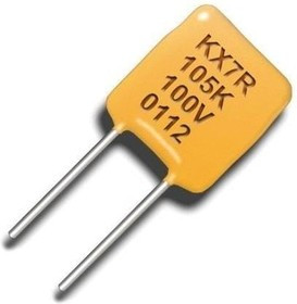 Ceramic Capacitor, 2.2uF, 50V, 10% Ceramic Capacitor, 2.2uF, 50V, 10%