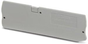 3043747, D - ST 4 Series End Cover 3043747, D - ST 4 Series End Cover