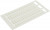 1SNK140000R0000, MARKER CARD, BLANK, WHT, TERMINAL BLOCK