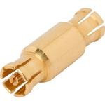 3290-4003, Conn SMPM Adapter 0Hz to 65GHz 50Ohm ST F/F Gold Over Nickel Bag 3290-4003, Conn SMPM Adapter 0Hz to 65GHz 50Ohm ST F/F Gold Over Nickel Bag