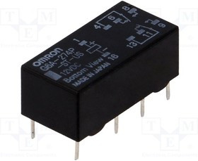 G6A-274P-ST-US 12VDC, Реле