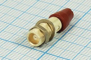 Разъем высокочастотный СР50-103ФВ розетка, прибор/на кабель, М6, СР50-103ФВ Разъем высокочастотный СР50-103ФВ розетка, прибор/на кабель, М6, СР50-103ФВ