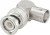 51S201-K00N5, RF Adapters - In Series BNC Plug to BNC Jack Right Angle Adapter