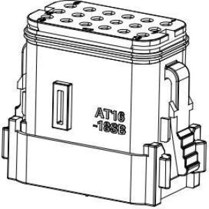 AT62-201-20NKIT, AUTOMOTIVE CONTACTS, SOCKET, 20-22AWG AT62-201-20NKIT, AUTOMOTIVE CONTACTS, SOCKET, 20-22AWG