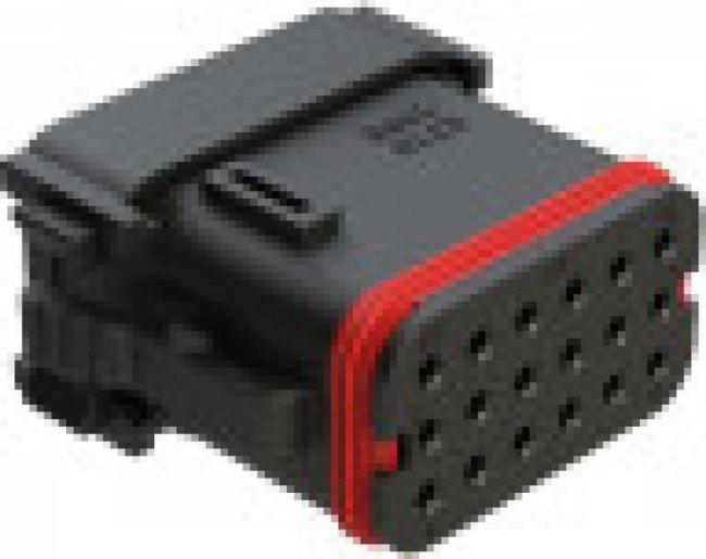 AT62-201-20NKIT, AUTOMOTIVE CONTACTS, SOCKET, 20-22AWG