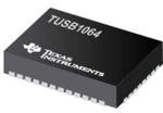 TUSB1064IRNQT, USB Interface IC USB Type-C DP Alt Mode 10-Gbps linear redriver crosspoint switch for sink side 40-WQFN -40 to 85 TUSB1064IRNQT, USB Interface IC USB Type-C DP Alt Mode 10-Gbps linear redriver crosspoint switch for sink side 40-WQFN -40 to 85