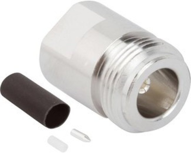 082-6685, RF Connectors / Coaxial Connectors St Solder Jk