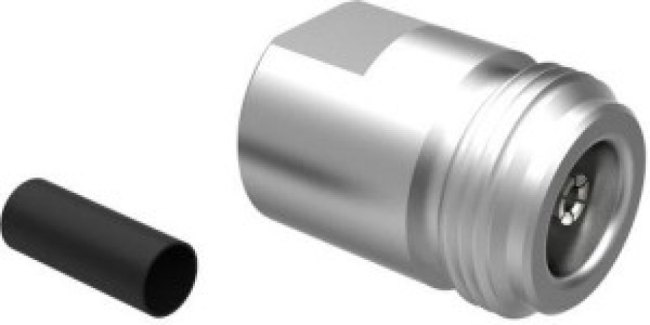 082-6685, RF Connectors / Coaxial Connectors St Solder Jk