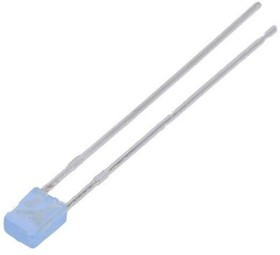 LL-234BD2Q-B4-2B, LED; rectangular; 3.2x2x4.15mm; blue; 160?270mcd; 130°; Front: flat LL-234BD2Q-B4-2B, LED; rectangular; 3.2x2x4.15mm; blue; 160?270mcd; 130°; Front: flat