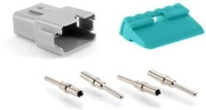 AT04-12PA-P030, AUTOMOTIVE CONN, RCPT, 12POS, CABLE AT04-12PA-P030, AUTOMOTIVE CONN, RCPT, 12POS, CABLE