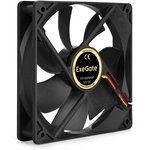 Exegate EX253951RUS Вентилятор ExeGate Mirage-H 120x120x25 гидродинамический подшипник, 1200RPM, 23d