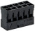 51110-2451, Milli-Grid Female Connector Housing, 2mm Pitch, 24 Way, 2 Row