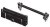 XG4M-1030-U, Rectangular MIL Spec Connectors Socket+NoLockStrain ReliefSet 10Pin 1Plr