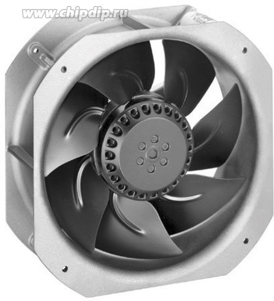 W3G200-HD01-03, EC Fans EC Axial Fan, 225x225x80mm, 230VAC, 50/60Hz, 590CFM, 54W, 2900RPM, Ball Bearing W3G200-HD01-03, EC Fans EC Axial Fan, 225x225x80mm, 230VAC, 50/60Hz, 590CFM, 54W, 2900RPM, Ball Bearing