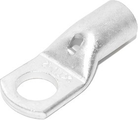 Наконечник кабельный KL-T-07012 с контрольным отверстием 70мм2/М12 (упк=20шт)