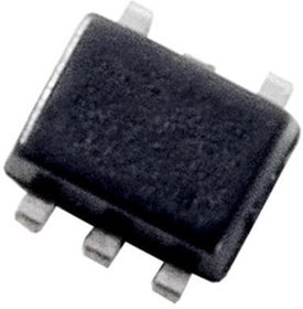 AH3360-Z-7, Unipolar Hall Effect Sensor Switch, 5-Pin SOT-553 AH3360-Z-7, Unipolar Hall Effect Sensor Switch, 5-Pin SOT-553