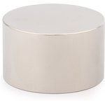 Неодимовый магнит диск 50х30 мм